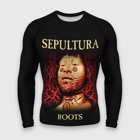 Мужской рашгард 3D с принтом Sepultura в Курске,  |  | Тематика изображения на принте: sepultura | грув метал | группы | дэт метал | метал | музыка | рок | трэш метал