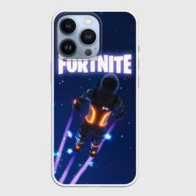 Чехол для iPhone 13 Pro с принтом Dark Voyager Fortnite в Курске,  |  | Тематика изображения на принте: 1 | 2019 | 2020 | battle | cs go | fortnite | game | gamer | howl | llama | new | space | битва | воин | вой | война | дракон | игра | королевская | космос | лама | лого | надпись | новинка | оружие | предводитель | роял | симулят