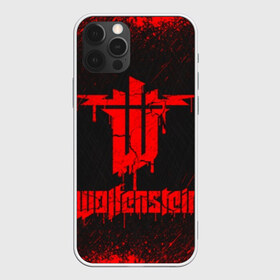 Чехол для iPhone 12 Pro Max с принтом Wolfenstein в Курске, Силикон |  | castle wolfenstein | game | machinegames | wolfenstein | волчий камень | вольфенштейн | игра