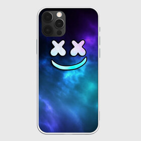 Чехол для iPhone 12 Pro Max с принтом Marshmello в Курске, Силикон |  | Тематика изображения на принте: marshmello | диджей | звезды | клуб | клубная музыка | космос | маршмеллоу | маршмэлло | маршмэллоу | музыка | небо | ночь | электронная