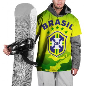 Накидка на куртку 3D с принтом Бразилия в Курске, 100% полиэстер |  | Тематика изображения на принте: brasil | brazil | бразилия | бразильская сборная | сборная бразилии | сборная бразилии по футболу | сборные | форма | футбол | футбольные сборные | чемпиона | чемпионат мира
