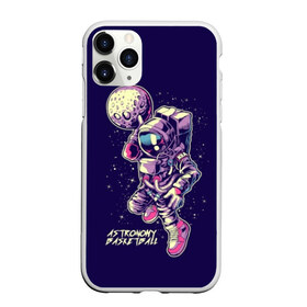 Чехол для iPhone 11 Pro Max матовый с принтом Astronomy basketball в Курске, Силикон |  | ball | basketball | cool | infinity | national | nba | planet | space | sport | stars | text | uni | ассоциация | астрономия | атака | баскетбол | баскетбольная | бесконечность | бросок | вселенная | звезды | космонавт | космос | крутой | мяч