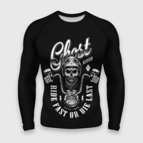 Мужской рашгард 3D с принтом Ghost в Курске,  |  | beard | biker | emblem | font | for | ghost | helmet | inscription | logo | monochrome | motorcycle | mustache | retro | sign | skull | sticker | vintage | байкер | борода | для | знак | логотип | монохр | мотоцикл | надпись | наклейка | очки | 