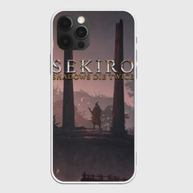 Чехол для iPhone 12 Pro с принтом Sekiro: Shadows Die Twice в Курске, силикон | область печати: задняя сторона чехла, без боковых панелей | bloodborne | dark souls | game | sekiro | sekiro: shadows die twice | бладборн | дарк солс | игры | иероглиф | кандзи | секиро | тень умирает дважды | японские