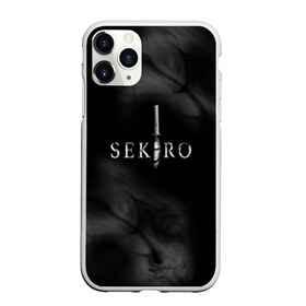 Чехол для iPhone 11 Pro матовый с принтом Sekiro Shadows Die Twice в Курске, Силикон |  | microsoft windows | playstation 4 | sekiro: shadows die twice | xbox one | воин с костяной рукой | игра | секиро | секиро шадоу дай твайс | сэкиро | японская