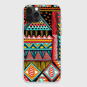 Чехол для iPhone 12 Pro Max с принтом Африканский стиль в Курске, Силикон |  | africa | african | pattern | style | trend | африка | африканский стиль | геометрия | мода | орнамент | паттерн | стиль | тренд