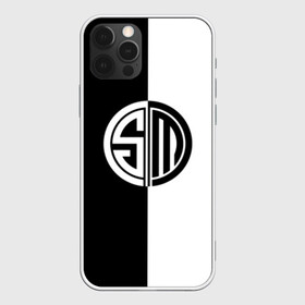 Чехол для iPhone 12 Pro Max с принтом Team SoloMid в Курске, Силикон |  | league of legends | lol | азир | акали | алистар | амуму | анивия | ари | атрокс | воин | вуконг | гарен | лига легенд | лига оф легенд | лол | маг | поддержка | стрелок | танк