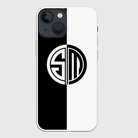 Чехол для iPhone 13 mini с принтом Team SoloMid в Курске,  |  | Тематика изображения на принте: league of legends | lol | азир | акали | алистар | амуму | анивия | ари | атрокс | воин | вуконг | гарен | лига легенд | лига оф легенд | лол | маг | поддержка | стрелок | танк