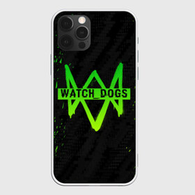 Чехол для iPhone 12 Pro Max с принтом WATCH DOGS в Курске, Силикон |  | action | ct os | ded sec | fox | gamer | hacker | player | watch dogs | watch dogs 2 | знак лиса | игра | компьютерная игра | хакер