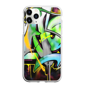 Чехол для iPhone 11 Pro Max матовый с принтом graffity в Курске, Силикон |  | felipe pantone | grafity | paint | street art | urban | город | граффити | искусство | кирпичи | краски | рисунки | стена | улицы | уличное искусство