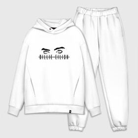 Мужской костюм хлопок OVERSIZE с принтом BILLIE EILISH в Курске,  |  | billie eilish | billie eilish bury | billie eilish friend | billie eilish hoodie. | billie elish | eilish lovely | lovely billie | lovely billie eilish | билли айлиш