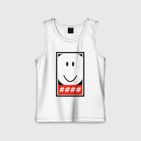 Детская майка хлопок с принтом Roblox Ruben Sim T-Shirt в Курске,  |  | roblox | roblox t shirt | ruben | ruben sim | sim | t shirt | роблокс | футболка roblox | футболка роблокс