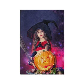 Обложка для паспорта матовая кожа с принтом Маленькая ведьма в Курске, натуральная матовая кожа | размер 19,3 х 13,7 см; прозрачные пластиковые крепления | Тематика изображения на принте: beautiful | crimson | cute | dress | girl | gloves | hair | halloween | hat | holiday | little | long | night | pumpkin | red | smoke | witch | ведьма | волосы | д | девочка | держит | дым | красивая | красная | маленькая | малиновый | метла | милая | ноч