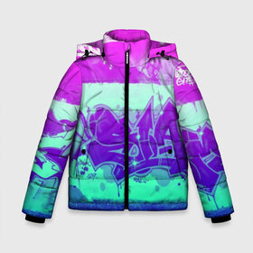 Зимняя куртка для мальчиков 3D с принтом color neon collection в Курске, ткань верха — 100% полиэстер; подклад — 100% полиэстер, утеплитель — 100% полиэстер | длина ниже бедра, удлиненная спинка, воротник стойка и отстегивающийся капюшон. Есть боковые карманы с листочкой на кнопках, утяжки по низу изделия и внутренний карман на молнии. 

Предусмотрены светоотражающий принт на спинке, радужный светоотражающий элемент на пуллере молнии и на резинке для утяжки | grafiti | paint | street art | urban | город | граффити | искусство | кирпичи | краски | рисунки | стена | улицы | уличное искусство