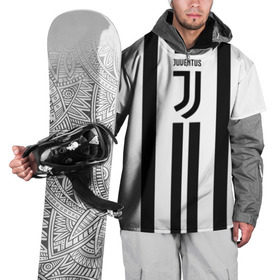 Накидка на куртку 3D с принтом Juventus в Курске, 100% полиэстер |  | juventus | ronaldo | роналдо | ювентус