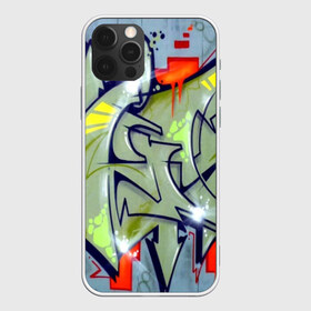 Чехол для iPhone 12 Pro Max с принтом graffiti urban в Курске, Силикон |  | felipe pantone | grafiti | paint | street art | urban | город | граффити | искусство | кирпичи | краски | рисунки | стена | улицы | уличное искусство