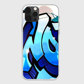 Чехол для iPhone 12 Pro с принтом wow graffiti в Курске, силикон | область печати: задняя сторона чехла, без боковых панелей | felipe pantone | grafiti | paint | street art | urban | город | граффити | искусство | кирпичи | краски | рисунки | стена | улицы | уличное искусство