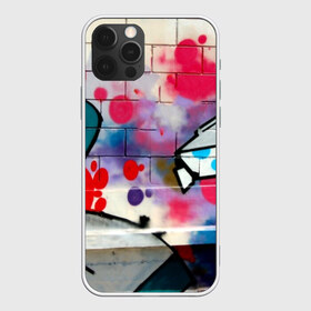 Чехол для iPhone 12 Pro Max с принтом graffiti в Курске, Силикон |  | felipe pantone | grafiti | paint | street art | urban | город | граффити | искусство | кирпичи | краски | рисунки | стена | улицы | уличное искусство