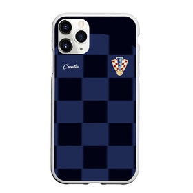 Чехол для iPhone 11 Pro Max матовый с принтом Сборная Хорватии в Курске, Силикон |  | croatia | hrvatska | сборная хорватии | сборная хорватии по футболу | сборные | форма | футбол | футбольные сборные | хорватия | хорватская сборная | чемпио | чемпионат мира