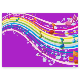 Поздравительная открытка с принтом Музыка в Курске, 100% бумага | плотность бумаги 280 г/м2, матовая, на обратной стороне линовка и место для марки
 | music | абстракция | книга | листы | музыка | музыкальный | ноты | произведение | страница | тетрадь