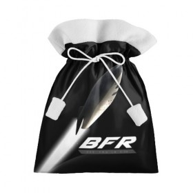 Подарочный 3D мешок с принтом BFR (Big Falcon Rocket) в Курске, 100% полиэстер | Размер: 29*39 см | Тематика изображения на принте: bfr | big falcon rocket | elon musk | falcon 9 | falcon heavy | spacex | илон маск | космический корабль | космос | ракета