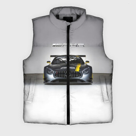 Мужской жилет утепленный 3D с принтом AMG Motorsport в Курске,  |  | Тематика изображения на принте: amg | car | mercedes benz | mersedes | motorsport | power | race | автомобиль | автоспорт | гонка | мерседес | мощь