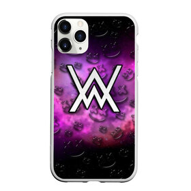 Чехол для iPhone 11 Pro матовый с принтом Alan Walker & Marshmello в Курске, Силикон |  | alan walker | marshmello | алан валкер | алан волкер | алан уокер | диджей | клуб | клубная музыка | маршмеллоу | маршмэлло | маршмэллоу | музыка | музыкант | песни | электронная