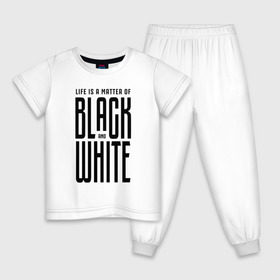 Детская пижама хлопок с принтом Juventus - Live! в Курске, 100% хлопок |  брюки и футболка прямого кроя, без карманов, на брюках мягкая резинка на поясе и по низу штанин
 | 0x000000123 | black and white | juve | juventus | юве.ювентус