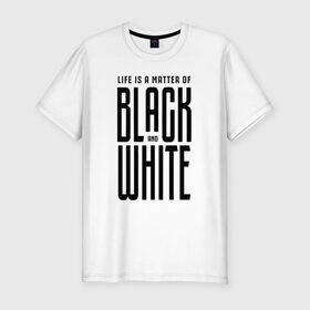 Мужская футболка премиум с принтом Juventus - Live! в Курске, 92% хлопок, 8% лайкра | приталенный силуэт, круглый вырез ворота, длина до линии бедра, короткий рукав | 0x000000123 | black and white | juve | juventus | юве.ювентус