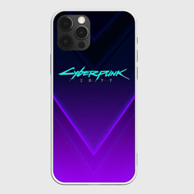 Чехол для iPhone 12 Pro Max с принтом CYBERPUNK 2077 в Курске, Силикон |  | 2019 | cd project red | cyberpunk 2077 | future | hack | night city | samurai | sci fi | андроиды | безумие | будущее | киберпанк 2077 | логотип | роботы | самураи | фантастика | цифры