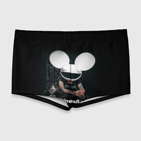 Мужские купальные плавки 3D с принтом Deadmau5 в Курске, Полиэстер 85%, Спандекс 15% |  | dead | deadmau5 | dj | electro | house | joel | mouse | progressive | thomas | zimmerman | дедмаус | джоэль | диджей | мёртвая | мышь | прогрессив | томас | хаус | циммерман | электро