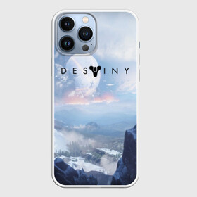 Чехол для iPhone 13 Pro Max с принтом DESTINY | ДЕСТИНИ в Курске,  |  | Тематика изображения на принте: bungie | cayde 6 | cyd6 | destiny | destiny 2 | forsaken | gambit | hunter | titan | warlock | банги | варлок | габмит | дестини | дестини 2 | зур | кейд | кейд 6 | отвергнутые | охотник | титан | туз