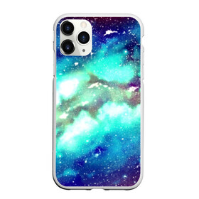 Чехол для iPhone 11 Pro матовый с принтом Звёздное небо в Курске, Силикон |  | Тематика изображения на принте: galaxy | nebula | space | star | абстракция | вселенная | галактика | звезда | звезды | космический | планеты