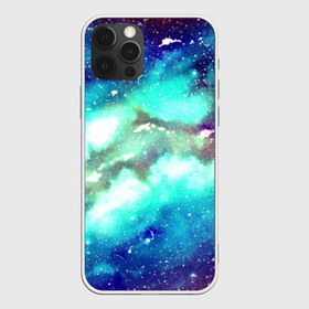 Чехол для iPhone 12 Pro Max с принтом Звёздное небо в Курске, Силикон |  | Тематика изображения на принте: galaxy | nebula | space | star | абстракция | вселенная | галактика | звезда | звезды | космический | планеты