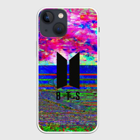 Чехол для iPhone 13 mini с принтом BTS в Курске,  |  | bangtan boys | beyond the scene | bts | k pop | music | арэм | ви | джей хоуп | джин | музыка | сюга | чимин | чонгук