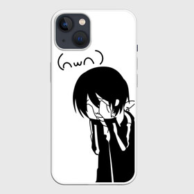 Чехол для iPhone 13 с принтом KAWAII YABOKU в Курске,  |  | anime | noragami | аниме | бездомный бог | манга | норагами | хиёри ики | ято