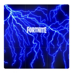 Магнитный плакат 3Х3 с принтом FORTNITE в Курске, Полимерный материал с магнитным слоем | 9 деталей размером 9*9 см | battle royale | fortnite | fortnite battle royale | futuresynth | game | outrun | retrowave | synth | synthwave | игры | ретровейв | синтвейв | фортнайт