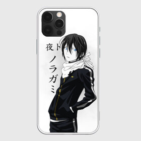 Чехол для iPhone 12 Pro Max с принтом Бездомный бог в Курске, Силикон |  | anime | noragami | аниме | бездомный бог | манга | норагами | хиёри ики | ято