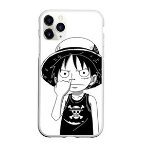 Чехол для iPhone 11 Pro матовый с принтом One Piece в Курске, Силикон |  | monkey d. luffy | one piece | tony tony chopper | аниме | большой куш | ван пис | ванпис | манга | манки д. луффи | пираты | пираты соломенной шляпы | тони тони чоппер