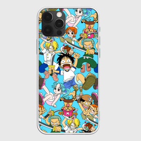 Чехол для iPhone 12 Pro Max с принтом One Piece в Курске, Силикон |  | monkey d. luffy | one piece | tony tony chopper | аниме | большой куш | ван пис | ванпис | манга | манки д. луффи | пираты | пираты соломенной шляпы | тони тони чоппер