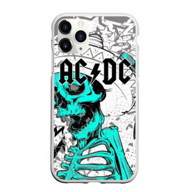 Чехол для iPhone 11 Pro матовый с принтом AC DC в Курске, Силикон |  | ac dc | acdc | back in black | columbia | epic | force | guitar | pop | rock | vevo | ангус | блюз | рок | хард | янг