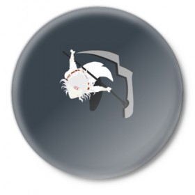 Значок с принтом Juuzou Suzuya в Курске,  металл | круглая форма, металлическая застежка в виде булавки | ccg | ghoul | jason | juuzou | rei | suzuya | tokyo | гуль | джейсон | джузо | рей | рэй | сузуя | токийский