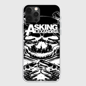 Чехол для iPhone 12 Pro Max с принтом Asking Alexandria в Курске, Силикон |  | aa | ben bruce | death | destiny | from | metal | rock | sumerian | to | йорк | метал | рок | хард | хеви | электроникор