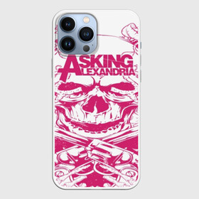 Чехол для iPhone 13 Pro Max с принтом Asking Alexandria в Курске,  |  | Тематика изображения на принте: aa | ben bruce | death | destiny | from | metal | rock | sumerian | to | йорк | метал | рок | хард | хеви | электроникор