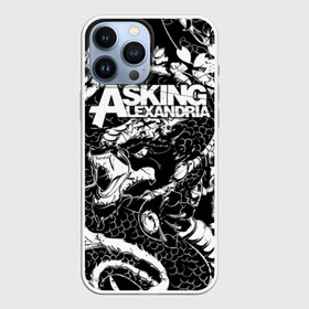 Чехол для iPhone 13 Pro Max с принтом Asking Alexandria в Курске,  |  | Тематика изображения на принте: aa | ben bruce | death | destiny | from | metal | rock | sumerian | to | йорк | метал | рок | хард | хеви | электроникор