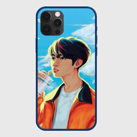 Чехол для iPhone 12 Pro Max с принтом Jeon BTS в Курске, Силикон |  | bts | jimin | jin | jungkook | k pop | kim taehyung | korean | suga | бтс | джонгук | ким сокчин | ким тэ хён | корейский поп | корея | мин юнги | пак | суга | чимин | чон