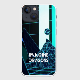 Чехол для iPhone 13 mini с принтом IMAGINE DRAGONS в Курске,  |  | destiny | from | imagine dragons | metal death | rock | альтернатива | метал | рок | хард | хеви | электроникор
