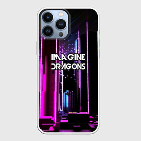 Чехол для iPhone 13 Pro Max с принтом imagine dragons в Курске,  |  | Тематика изображения на принте: destiny | from | imagine dragons | metal death | rock | альтернатива | метал | рок | хард | хеви | электроникор