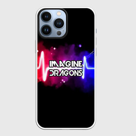 Чехол для iPhone 13 Pro Max с принтом imagine dragons в Курске,  |  | Тематика изображения на принте: destiny | from | imagine dragons | metal death | rock | альтернатива | метал | рок | хард | хеви | электроникор