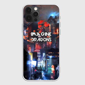 Чехол для iPhone 12 Pro Max с принтом imagine dragons в Курске, Силикон |  | destiny | from | imagine dragons | metal death | rock | альтернатива | метал | рок | хард | хеви | электроникор